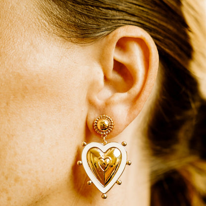 The Amal Earrings