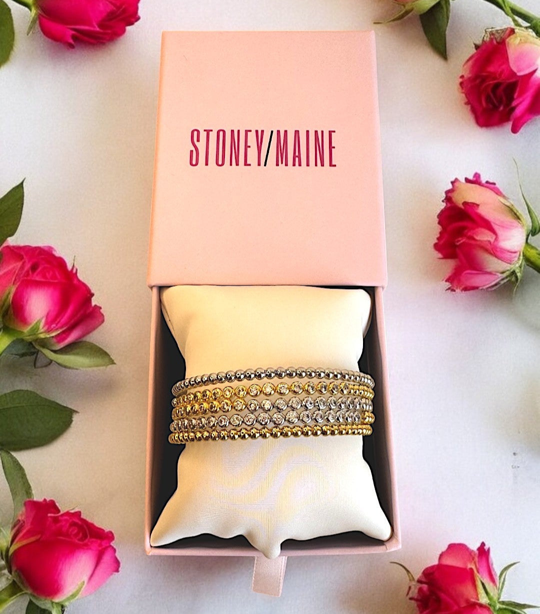 The Bracelet Stack Gift Set