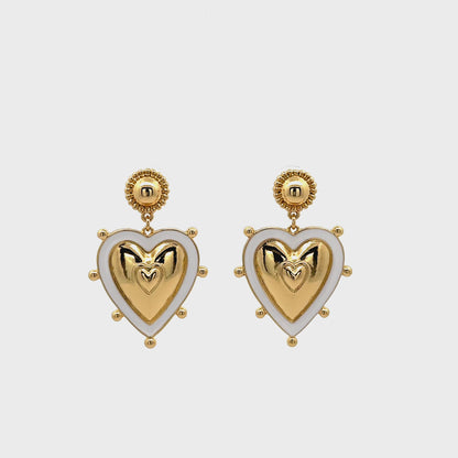 The Amal Earrings